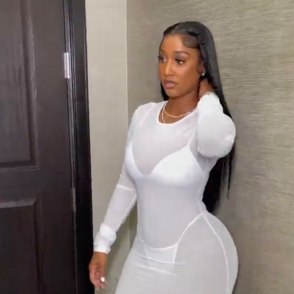 Shane Justin Dress - Picture 3 of 3